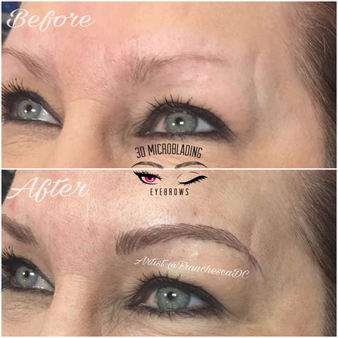 Most eyebrow salons offer services like eyebrow