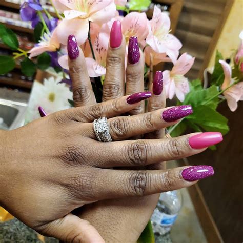 Nail salon brier creek. They offer flexible scheduling options and accept multiple forms of payment for your convenience. If you have any queries, remarks or feedbacks, feel free to contact the salon directly by giving them a call at (919) 293-1400. Schedule Now. Share. Claim Business. 