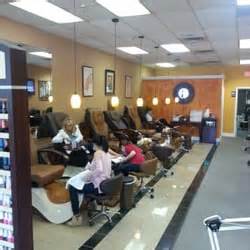Located in . Danbury, Nail 1 is a highly respected and well-known nail salon that has built a reputation for providing exceptional nail care services in a friendly and relaxing environment.. The salon is home to a team of highly trained and skilled nail technicians who are dedicated to delivering superior finishes and top-notch customer service during every …. 