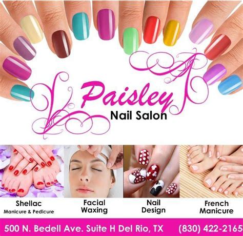 Nail salon del rio tx. McDonald's, 1701 Veterans Blvd, Del Rio, TX 78840, Mon - Open 24 hours, Tue - Open 24 hours, Wed - Open 24 hours, Thu - Open 24 hours, Fri - Open 24 hours, Sat - Open 24 hours, Sun ... Hair Salons. Gyms. Massage. Shopping. More. McDonald's. 1.4. Claimed $ Burgers, Fast Food, Coffee & Tea. Open Open 24 hours. See hours. Add photo or video. … 