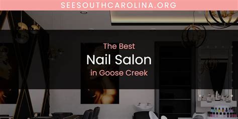 Nail salon goose creek. .  ...