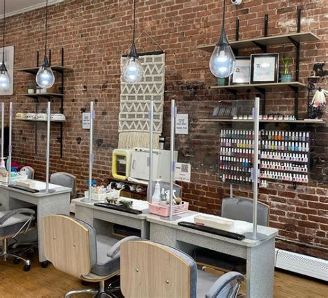 Nail salon hoboken. 10AM - 8PM. 168 1st St, Hoboken, NJ 07030. (201) 222-5044. Reviews for Nail Atelier. Add your comment. Jun 2023. I have been trying to find a new nail salon in Hoboken after … 