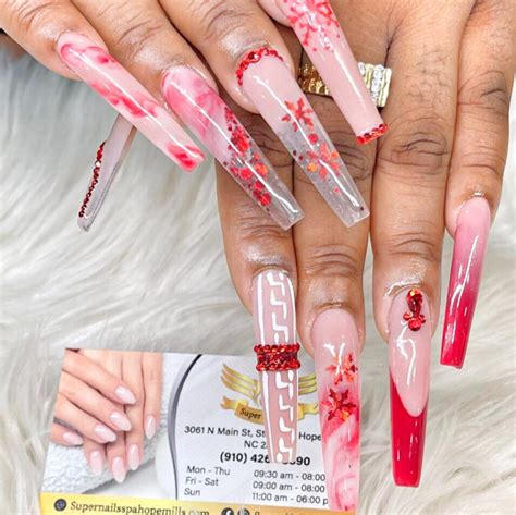 Nail salon hope mills nc. Located conveniently in Fayetteville, NC 28304, Luxe Nails & Lashes | Nail salon 28304 | Fayetteville, NC is committed to bringing you the best moment than ever. 