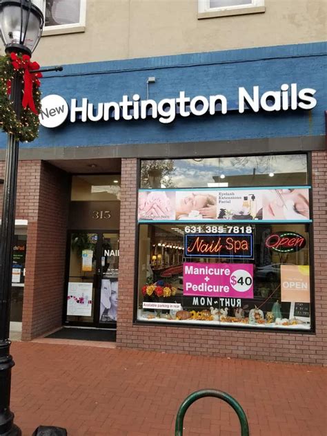 ... Huntington, NY 11743. Book. Services. Staff. Facials. Basic facial includes a ... Russian manicure goes on natural nails, little breaks on the nail free edge can .... Nail salon huntington ny
