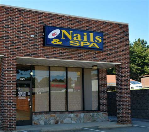 Nail salon kannapolis. Wednesday: 10AM - 7PM. Thursday: 10AM - 7PM. Friday: 10AM - 7PM. Saturday: 10AM - 7PM. Sunday: Closed. Read what people in Kannapolis are saying about their experience with K Nails Studio at 350 Oak Avenue Mall Dr - hours, phone number, address and map. 