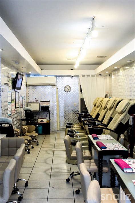 Best Nail Salons in Flatiron, Manhattan, NY - Summer