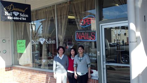 Nail salon livermore. Glamour Nails & Spa Livermore, Livermore, California. 54 likes · 315 were here. Nails & Spa Salon in Livermore, Ca 