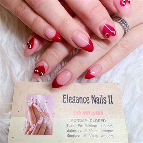 Nail salon middlesex nj. Middlesex, NJ 08846. United States. Get directions. Mon. 9:30 AM - 8:00 PM. Tue. 9:30 AM - 8:00 PM. Open now: Wed. 9:30 AM - 8:00 PM. Thu. 9:30 AM - 8:00 PM. Fri. 9:30 AM - 8:00 PM. Sat. ... I'm so happy I found a decent nail salon so close to home! The place is clean as what other reviewers have stated. I made an appointment as there were only ... 