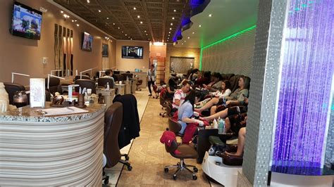 Arundel Mills Nails & Spa. Nail Salon. 7645 Arundel Mills Blvd. 7.2 "Great place. Have one lady that's great with my nails and always patient. Le I really think she .... 