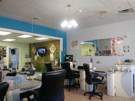 Top City Nails & Spa. is a premier nail salon located in Riversid