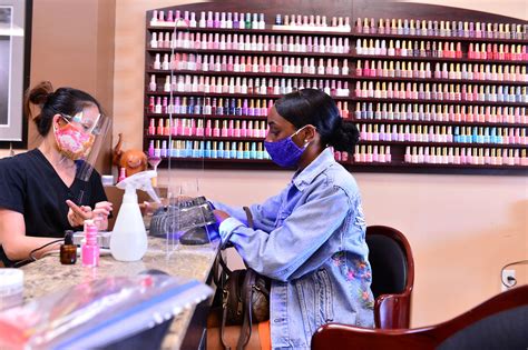 Nail salon open at 7am near me. If you are visiting a small nail salon, the price for a manicure ranges from $10-$25. For Premium service, you expect above $25. For the Pedicure, the average price ranges from $15-$25. Same as this one the premium service is more than $25. The average price for Acrylic nails ranges from $25-$35 but can be a little expensive if you choose ... 