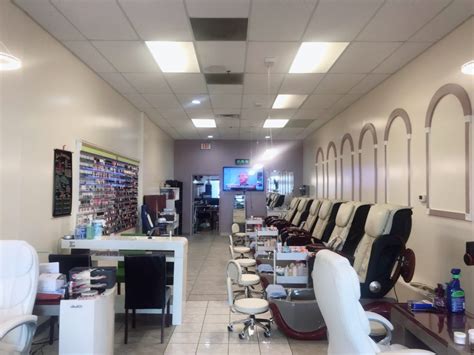 NAIL IT SALON SPA - Updated May 2024 - 48 Photos & 11 Reviews - 4440 Broadway St, Quincy, Illinois - Waxing - Phone Number - Yelp. Nail It …