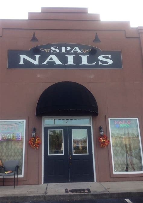 Lovely Nails & Spa is located at 410 S Columbia Ave Ste J in Rincon, Georgia 31326. Lovely Nails & Spa can be contacted via phone at (912) 826-0393 for pricing, hours and directions. 