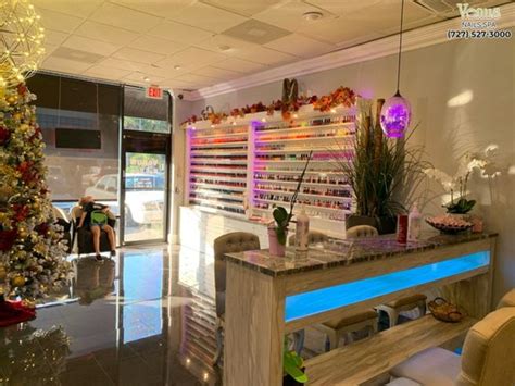 Nail salon st petersburg fl. Offering Hair Care & Spa Treatments Since 2002. For the best pampering experience possible, come to auracle salon in St. Petersburg, Florida. We specialize in a variety of beautifying treatments, all to make you look and feel your absolute best. You'll feel at home in our hair salon and day spa. We boast a welcoming and easy-going environment ... 