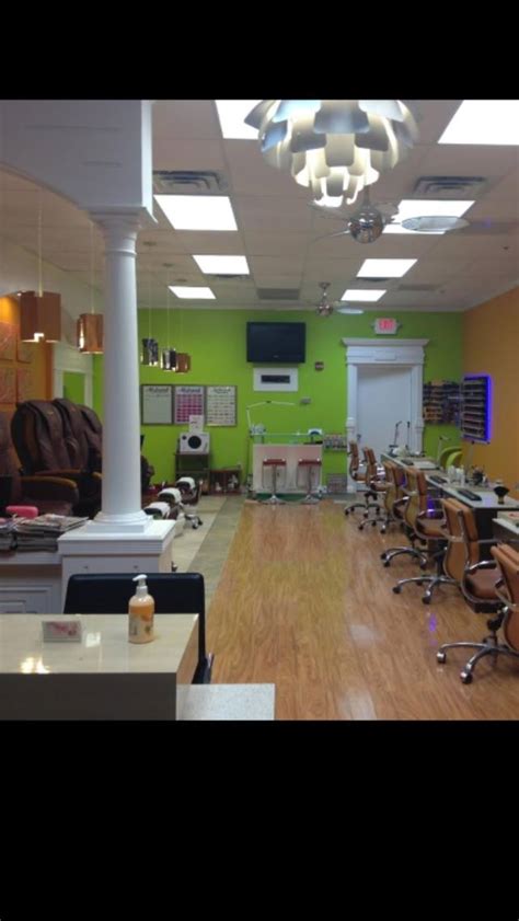 Find 15 listings related to The Nail Spa in S
