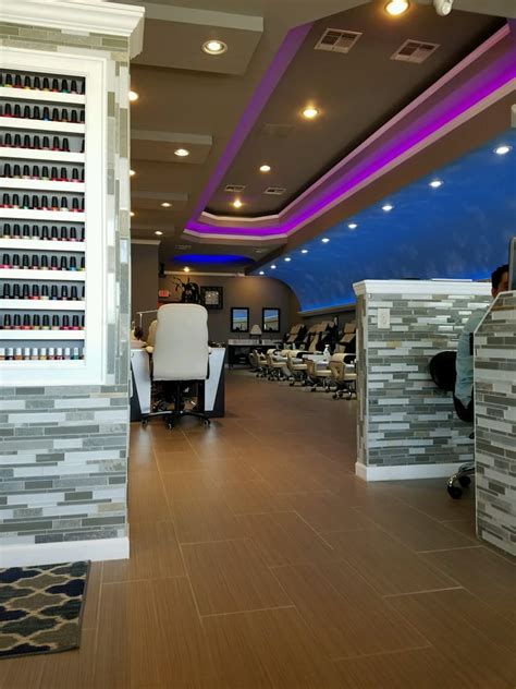 Nail salon tallahassee. Located in . Tallahassee, Lady Nails is a highly respected and well-known nail salon that has built a reputation for providing exceptional nail care services in a friendly and relaxing environment.. The salon is home to a team of highly trained and skilled nail technicians who are dedicated to delivering superior finishes and top … 
