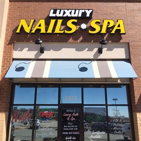 Nail salon tulsa hills. Things To Know About Nail salon tulsa hills. 