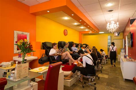 Nail salons chicago. The Best Nails Chicago. Welcome to The Best Nails Chicago, located above the Readhead Piano Bar in River North, and filled with the most talented nail specialists in … 