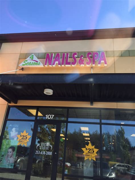 These are the best nail salons for kids in Kent, WA: Kaya Beauty Sp