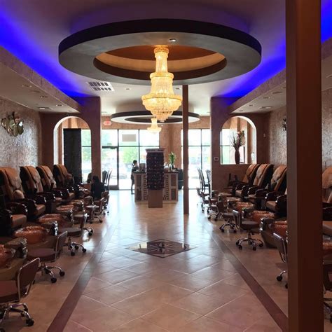 Solar Nail Spa offers a wide variety of nail services and treatments, including basic manicures and pedicures, gel and acrylic nails, nail art, and nail repair. They also …. 