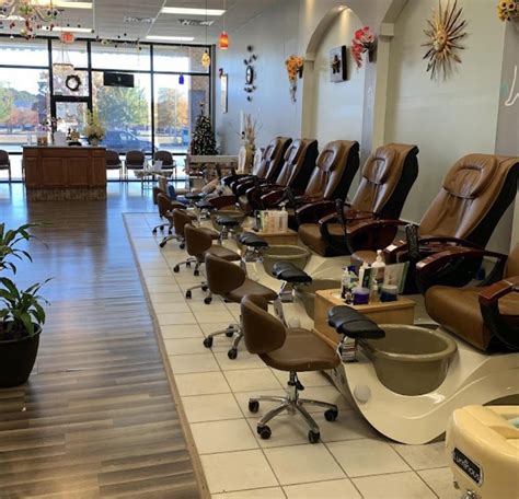 Nail salons greenwood sc. 3 reviews for Savage Nail And Salon 115 J, Hampton Ave, Greenwood, SC 29646 - photos, services price & make appointment. 3 reviews for Savage Nail And Salon 115 J, Hampton Ave, Greenwood, SC 29646 - photos, services price & make appointment. ... 3 reviews • Nail salon. Hours. Thursday: 8 AM-6 PM: Friday: 8 AM-6 PM: Saturday: 8 AM-2 PM ... 