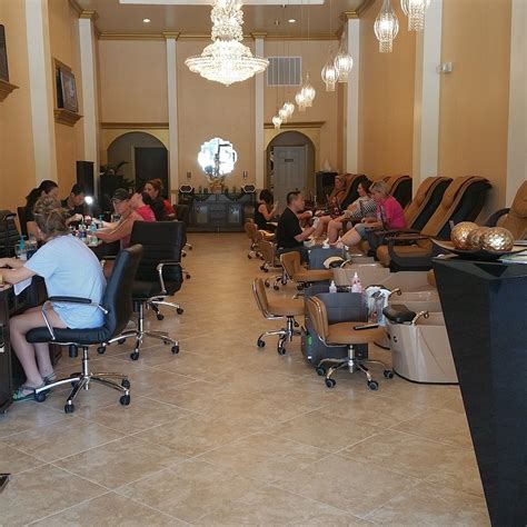 20 reviews and 21 photos of AILEENA'S BEAUTY SALON "This was my go to salon in biloxi mississippi when I wast stationed at Keesler. I'm happy to see that it's still standing and doing well. The staff is still hilarious and providing great nails and hair as always. Best of Biloxi". 