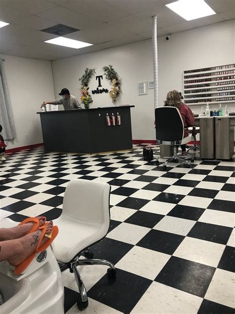 Unique Nails is one of Dyersburg’s most popular Nail salon, offering highly personalized services such as Nail salon, etc at affordable prices. ... 1619, 640 TN-3, Dyersburg, TN 38024, United States. Mon-Thu. 10:00 AM - 7:00 PM. Fri-Sat. 9:00 AM - 7:00 PM. Sun. CLOSED. Nail Salon FAQs.