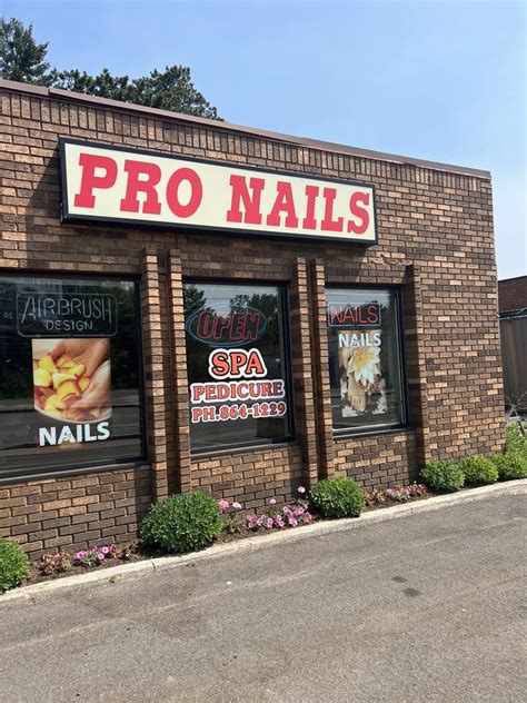 Nail salons in erie pa. Come and see Erie's new nail salon. BOOK AN APPOINTMENT. Services. MANICURE. PEDICURE. ... Nail Artists are trained every month to perform quality work each time for all guests. ... Visit Us. Location Phone Email Timetable Socials. 2401 Peninsula Dr, Erie, PA 16506 Call or Text (814) 806-7154 Hello@musasalonAndSpa.com Sunday-Monday: closed ... 