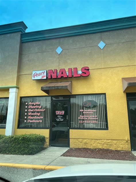 Nail salons in leesburg fl. Kat Jackson (studio glam) @Ntouch Beauty Salon. 37.6 mi NTouch Beauty salon 4543 South Orange Blossom Trl, Unit A, Orlando, 32839. Booksy Recommended. Eyelash extensions (strip) Save up to 10%. $25.00 $22.50. 20min. Book. Eyelash extensions (individual) clusters. 