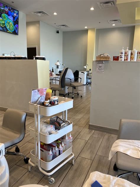 Nail salons in waldorf md. 181 reviews of The Golden Lounge Nails & Spa "The nail salon is okay but watch it - they charge different prices for different people and the "free wine" is only for certain people and certain services. I won't be going back." 