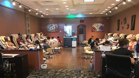 These are the best nail salons for kids in Ballwin, MO: European Beauty House. Ginger Bay - Town and Country. Red Soul Salon. People also liked: Cheap Nail Salons. Best Nail Salons in Ballwin, MO - Iris Nails & Spa Ballwin, Sha Nail Salon, Bar Nails & Spa Manchester, Nora Nails and Spa, Color Nails, Icare Nails & Spa, Sparadise Nails, XO …. 
