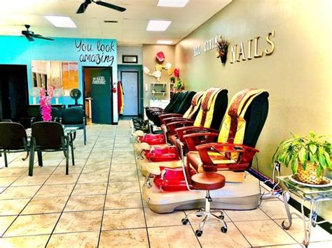 50 reviews for Nancy Nails & Spa 517 S Timberland Dr, Lufkin, TX 75901 - photos, services price & make appointment.. 