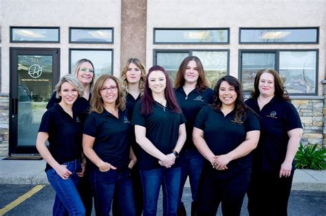 Our Sandpoint salon offers many services, including hair cuts, styling and coloring, and waxing. New! Now offering organic spray tans, (appointments only). We are located in the heart of Downtown Sandpoint Idaho. Make an appointment with us by calling (208) 610-2459 and enjoy being pampered in our stylish salon with a friendly, warm atmosphere .... 