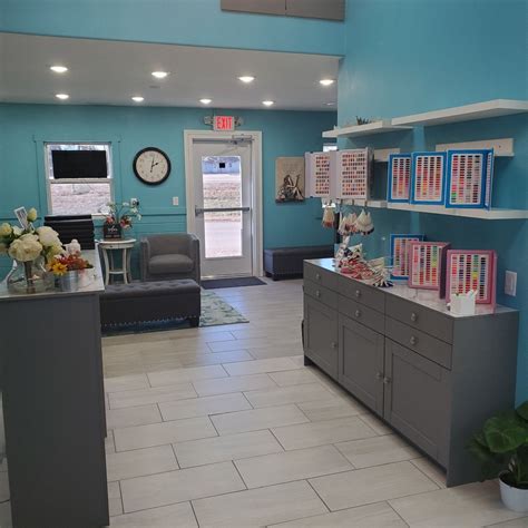 Beyond Nails is one of Williston's most popular Nail salon, offering highly personalized services such as Nail salon, etc at affordable prices. ... 424 32nd Ave W, Williston, ND 58801. Mon-Fri. 10:00 AM - 7:00 PM. Sat. 10:00 AM - 6:00 PM. Sun. 11:00 AM - 5:00 PM. Nail Salon FAQs.