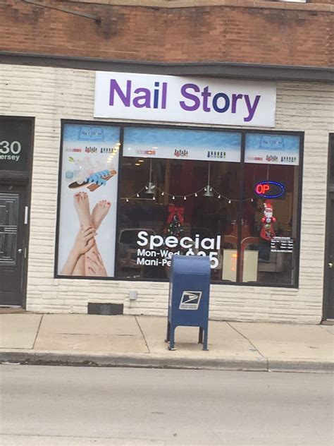 Nail Story - 3106 3 Oaks Rd, Ste E, Cary, Illinois, 60013-1699 - (847) 462-2545 - Personal Services & Care, Beauty Salons & Day Spas. 