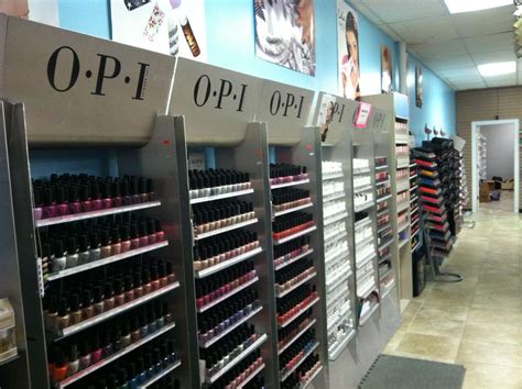 Top 10 Best nail supply store Near Tacoma, Washington. 1 . Nailmaxx Beauty Supply. 2 . Western Beauty Supply. "This place felt like a beauty supply shop in NYC. Will definitely go back." more. 3 . Tj's Hair Art Beauty.. 