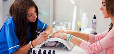 Nail tech. Nail tech programs are available through vocational schools, community colleges and private training or cosmetology schools. Joining a training program can help you gain technical skills and learn about basic nail product knowledge, sanitization and safety. Related: 14 Top Careers in Cosmetology Get … 
