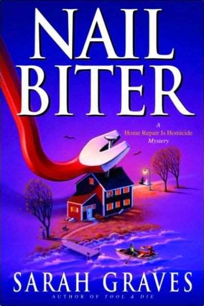 Read Nail Biter Home Repair Is Homicide 9 By Sarah Graves