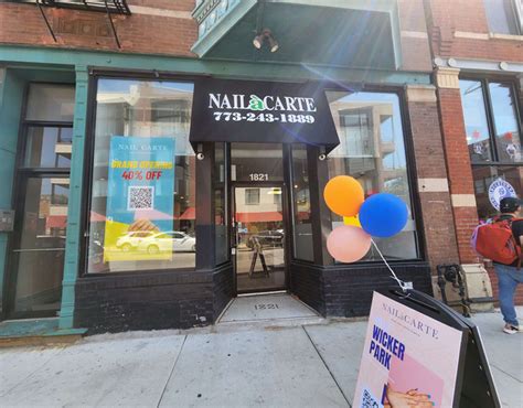Nailacarte wicker park. Things To Know About Nailacarte wicker park. 