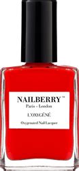 Nailberry - Cherry Chérie - Biocare Products