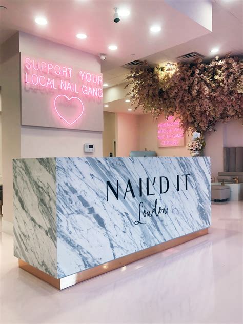 Nailed nail bar. Get*Nailed Nail Bar, North Vancouver, British Columbia. 241 likes. New ownership effective as of June 2nd 2012. 