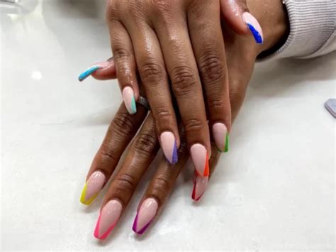 Nails For You Nail salon Brampton Near me in Trinity Common …