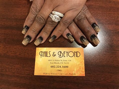 Nails and beyond. NAILS SPA & Beyond, Lorain, Ohio. 11 likes. Ombre Manicures Pedicures French Tip Eye Brow Waxing 