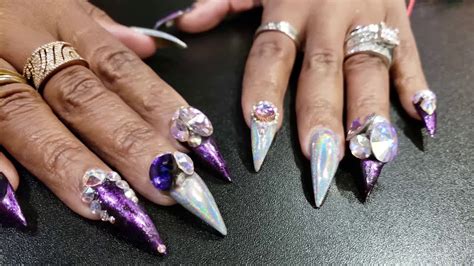 Nails by Mimi - YouTube