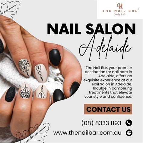 Nails by Ruby Premium Beauty Salon at Adelaide