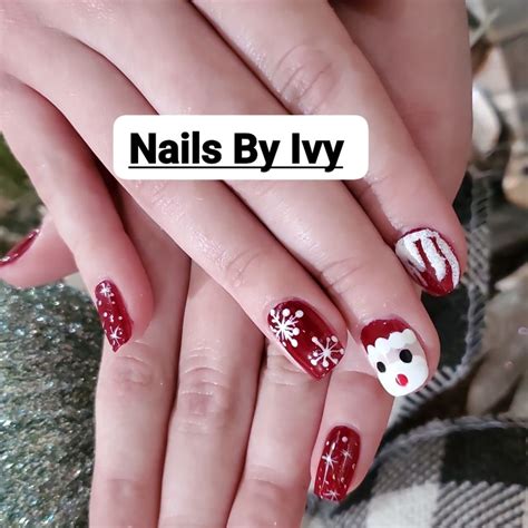 Nails by ivy edmond. Making a reservation at . Top-10 Nails & Spa 15% Off Mani & Pedi Services is quick and effortless. The salon is located at 1333 N Santa Fe Ave #122, in Edmond. and visitors … 