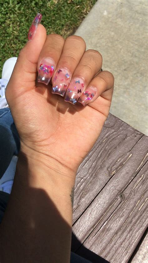 Oct 21, 2018 - Explore Carmen Pluda's board "Nail ideas for an 11 year old" on Pinterest. See more ideas about beautiful nails, gel nails, pretty nails.. 