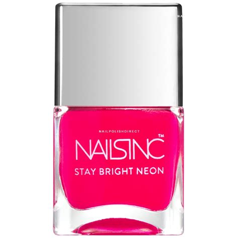 Nails i n c. Nails Inc. 73% Plant Power Nail Polish in Swear By Salutation. $10. SHOP NOW. The brand's award-winning Plant Power line is the absolute cleanest within the … 