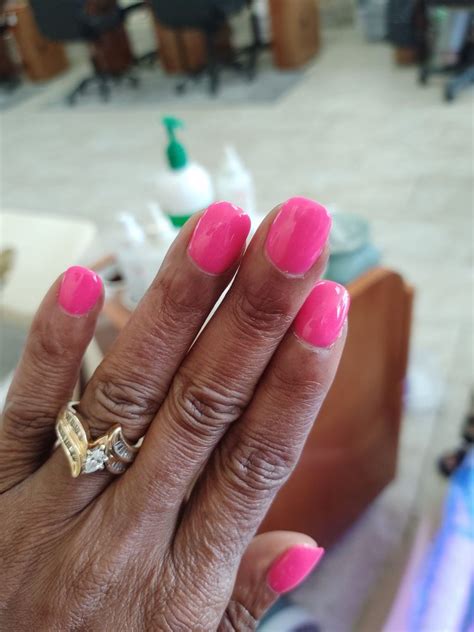in Business. Amenities: (510) 895-9853. 699 Lewelling Blvd. San Leandro, CA 94579. CLOSED NOW. First time I tried this nail shop good work however a little lumpy on the nails but that'll get corrected overall it was a good experience can't wait to go back for a pedicure". 4. Classic Nails.