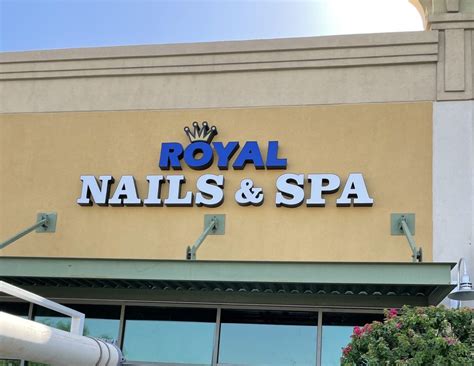 Le Vogue Nail & Spa is one of Yuma